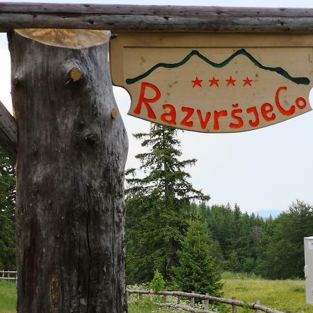 Razvrsje Co Hotel Zabljak  Exterior photo