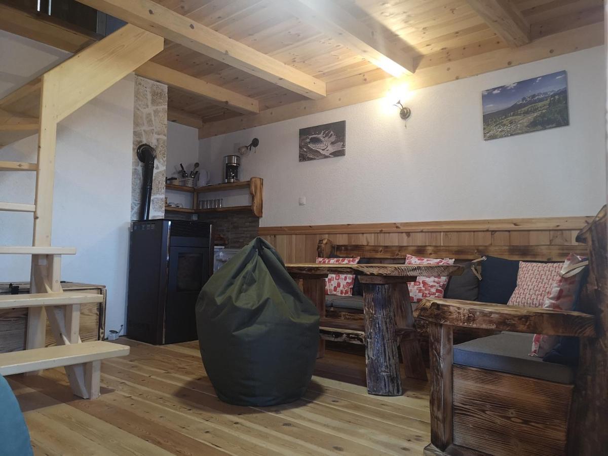 Razvrsje Co Hotel Zabljak  Exterior photo