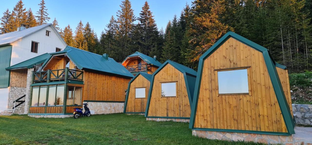 Razvrsje Co Hotel Zabljak  Exterior photo