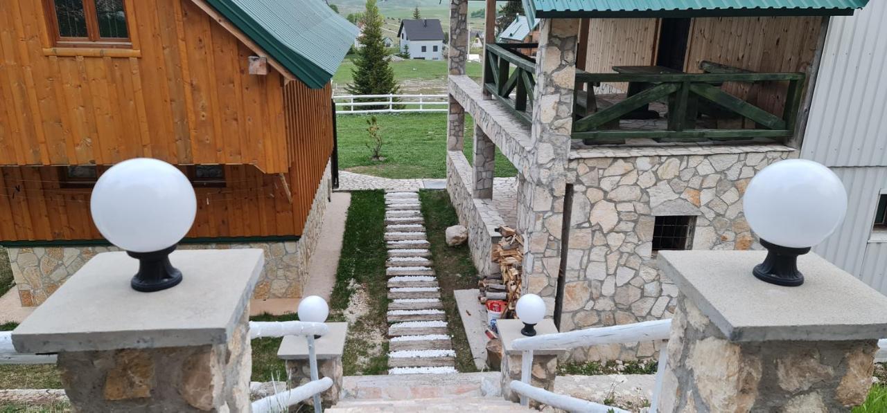 Razvrsje Co Hotel Zabljak  Exterior photo