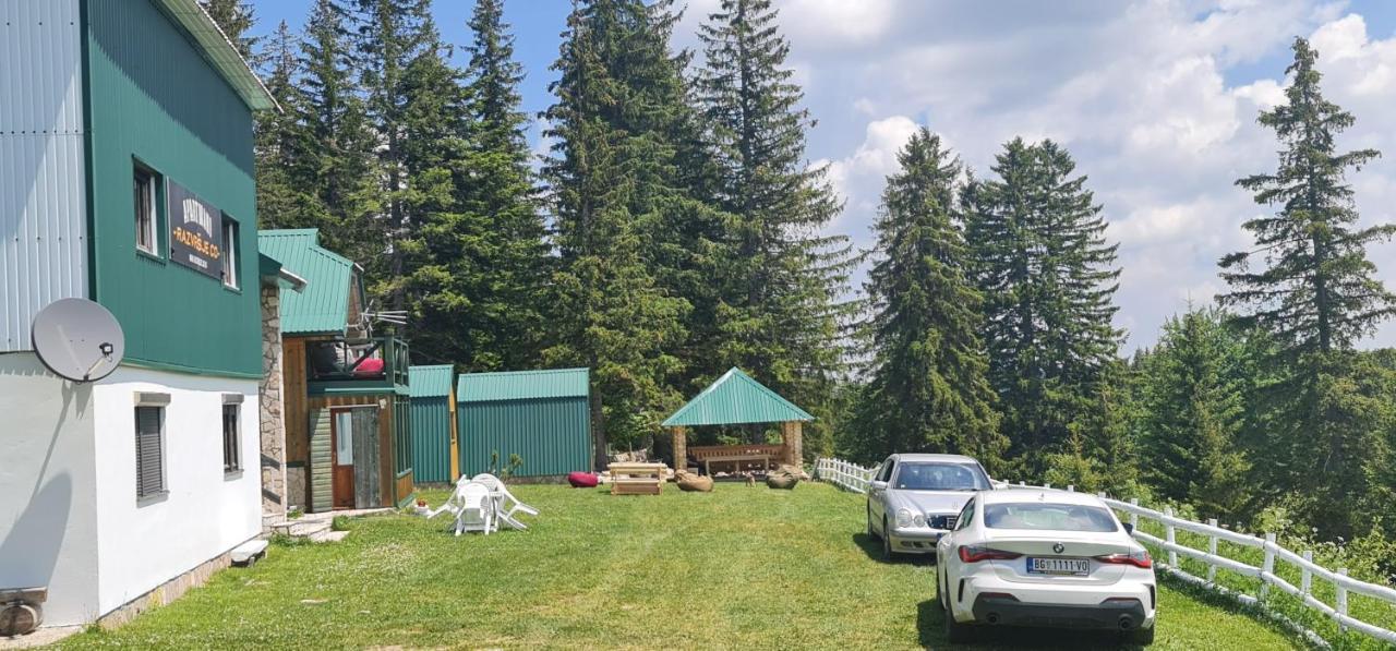 Razvrsje Co Hotel Zabljak  Exterior photo