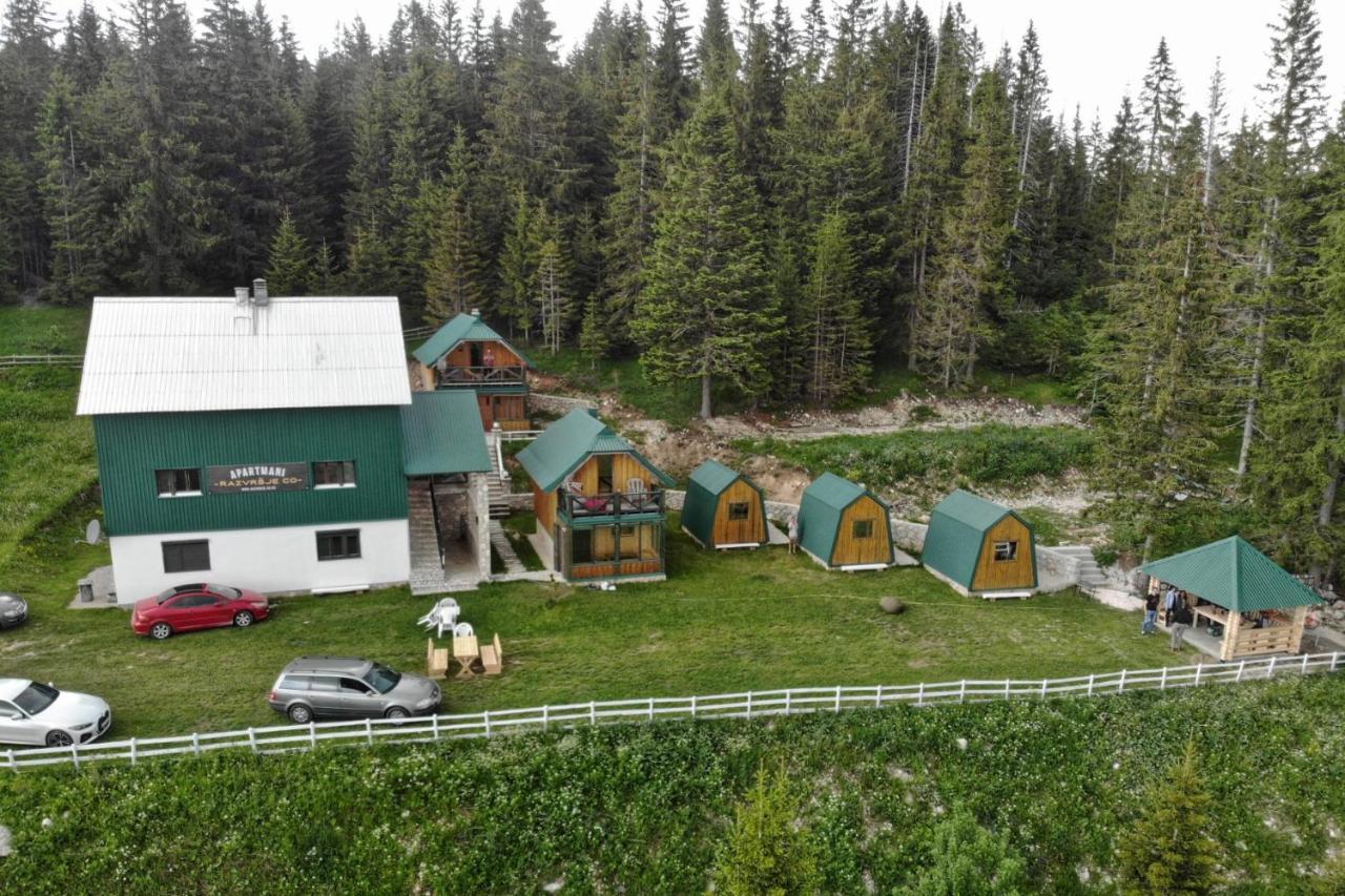 Razvrsje Co Hotel Zabljak  Exterior photo