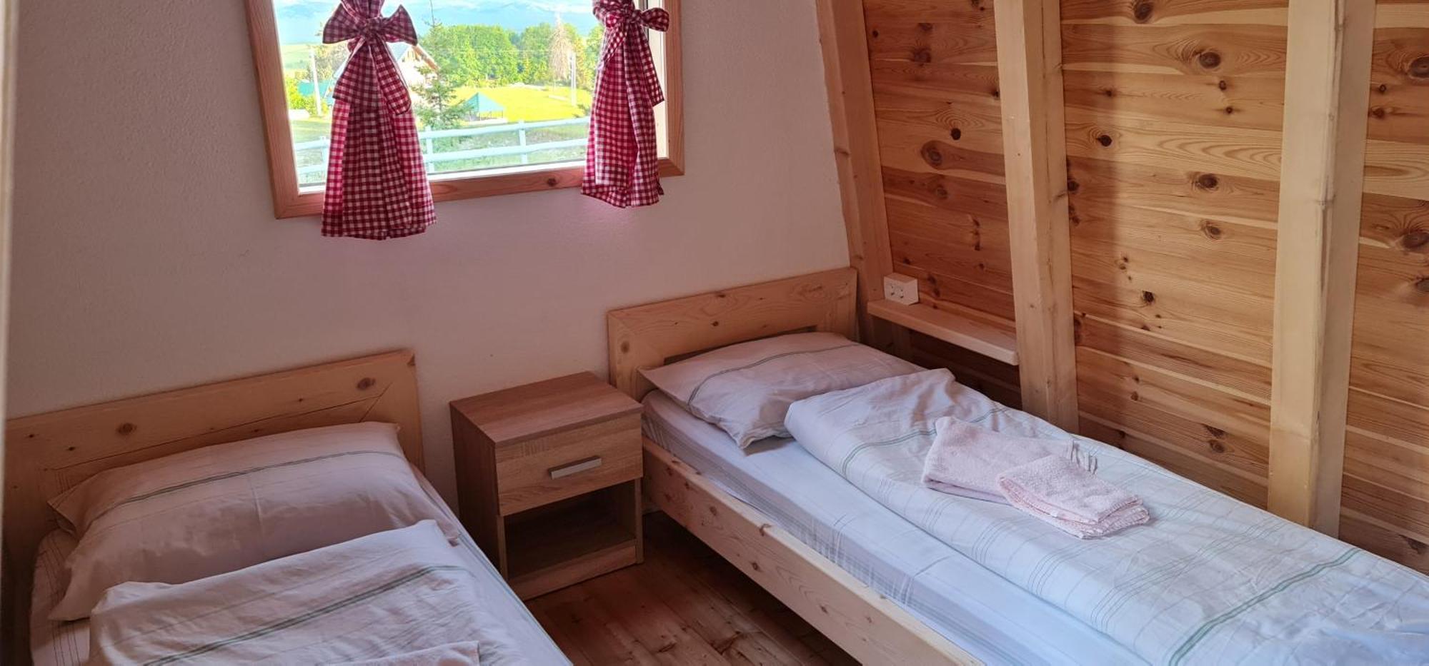 Razvrsje Co Hotel Zabljak  Room photo