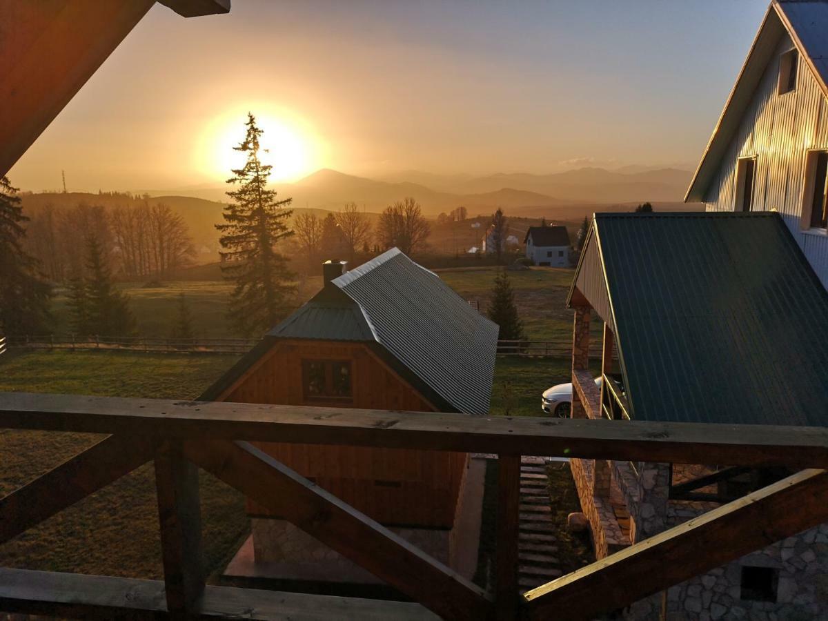 Razvrsje Co Hotel Zabljak  Exterior photo
