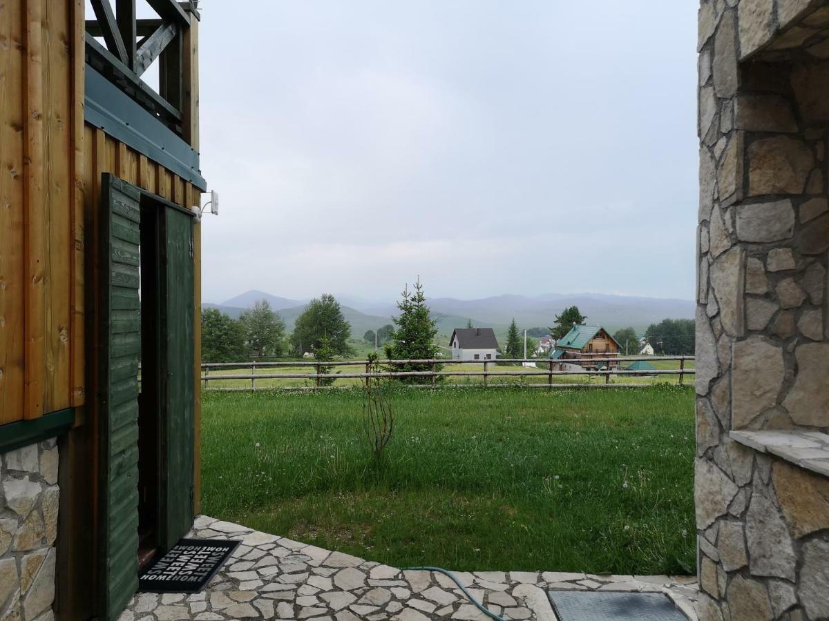 Razvrsje Co Hotel Zabljak  Exterior photo